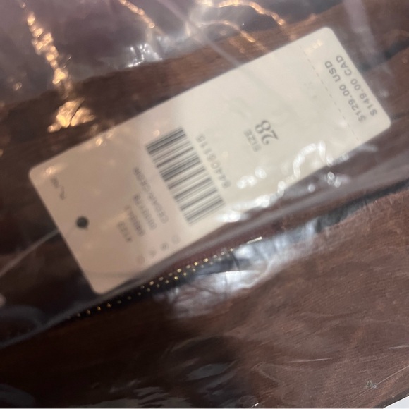 NWT Sanctuary Peacemaker Pants size 28 - Picture 9 of 15